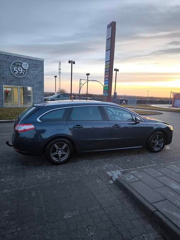 Brugt Peugeot 508 Allure 163 HK (119 kW) 2011 Stationcar
