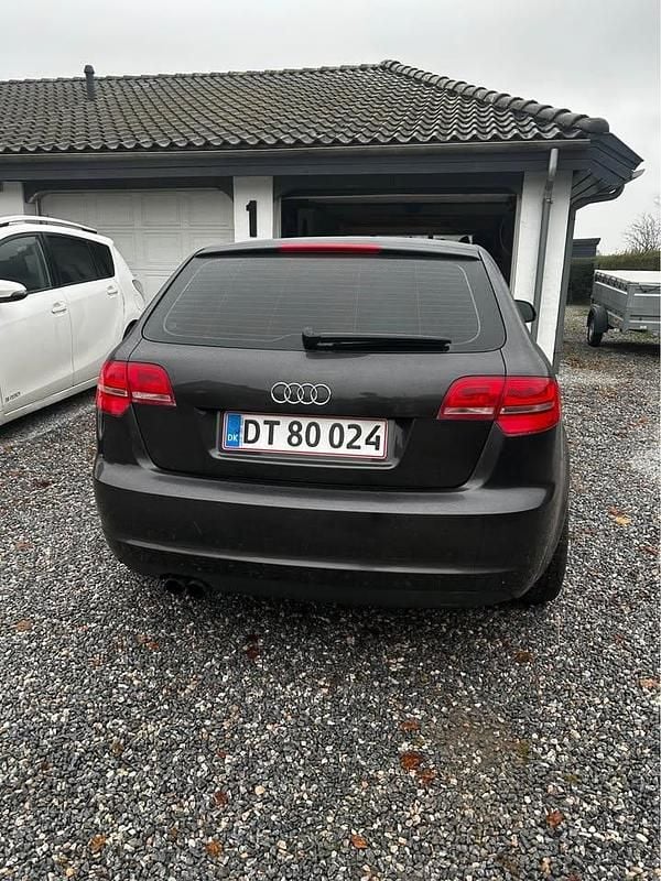 Brugt Audi A3 160 HK (117 kW) 2009 Hatchback