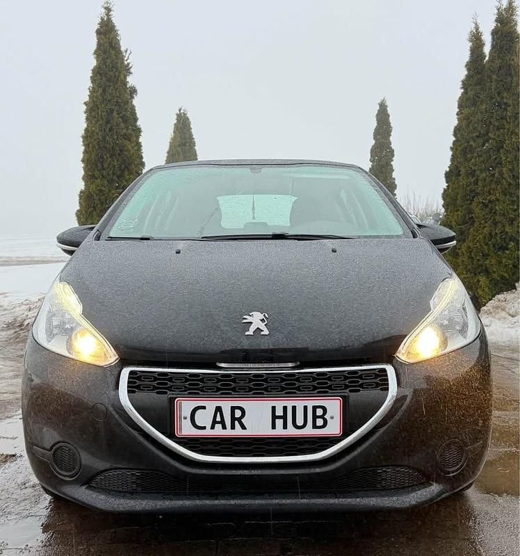 Brugt Peugeot 208 68 HK (50 kW) 2014 Hatchback