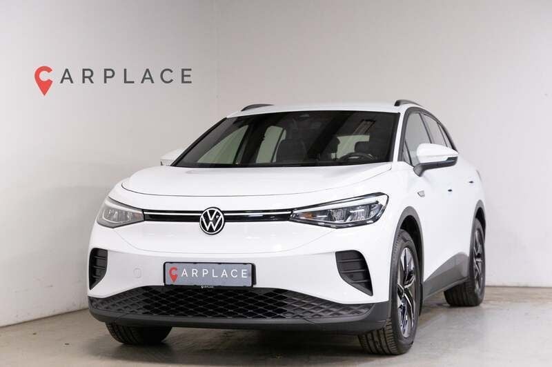 Hvidmetal Brugt 2023 VW ID.4 Pro Performance SUV | 269.900 kr. (God pris) - Billede 1/4