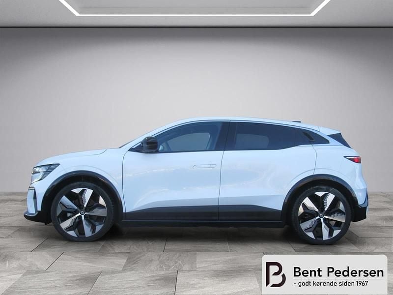 Brugt Renault Mégane IV Techno 161 kW (220 HK) 2024 Hvid Hatchback