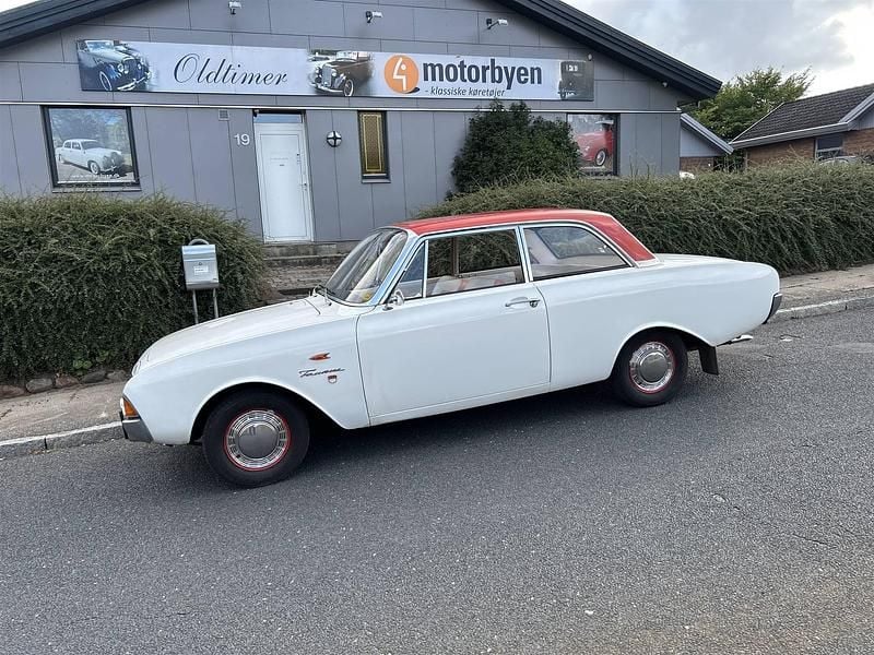 Brugt 1963 Ford Taunus | 97.500 kr. - Billede 1/4