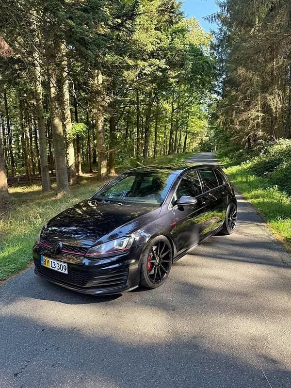 Brugt VW Golf VII GTI 230 HK (169 kW) 2014 Hatchback