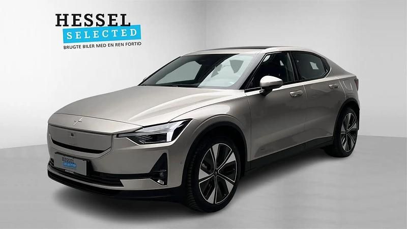 Jupiter Brugt 2024 Polestar 2 Long Range Dual motor Sedan | 317.900 kr. (Fair pris) - Billede 1/4