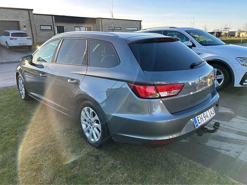 Brugt Seat Leon 2014