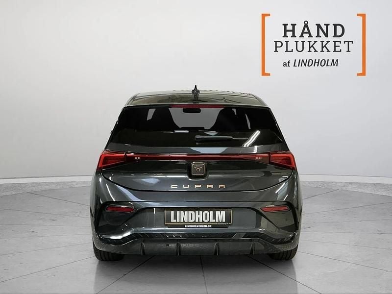 Brugt Cupra Born e-Boost 169 kW (231 HK) 2022 Grå Hatchback