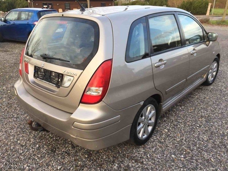 Elm327 suzuki liana