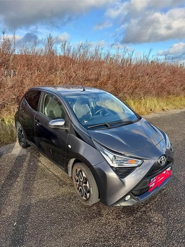 Brugt Toyota Aygo x-press 72 HK (52 kW) 2021 Hatchback