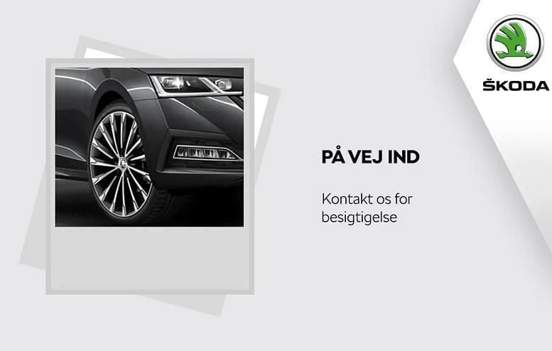 Hvidmetal Ny 2026 Skoda Elroq SUV | 329.900 kr. (Super pris) - Billede 1/1