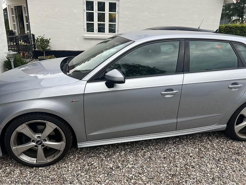 Brugt Audi A3 S-Line 2019 Sedan
