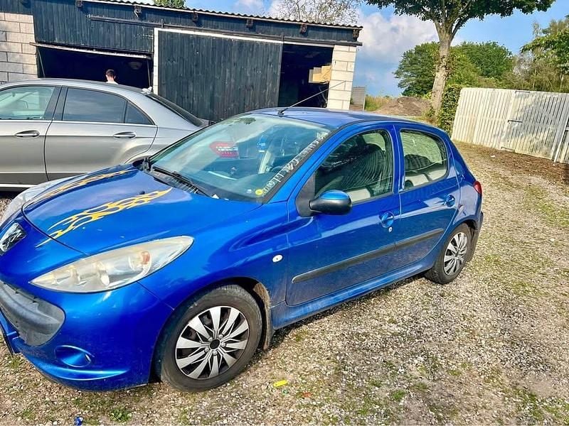 Brugt 2009 Peugeot 206+ Hatchback | 15.000 kr. (Fair pris) - Billede 1/4