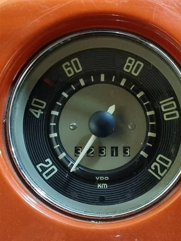 Brugt VW T1 1966 Van