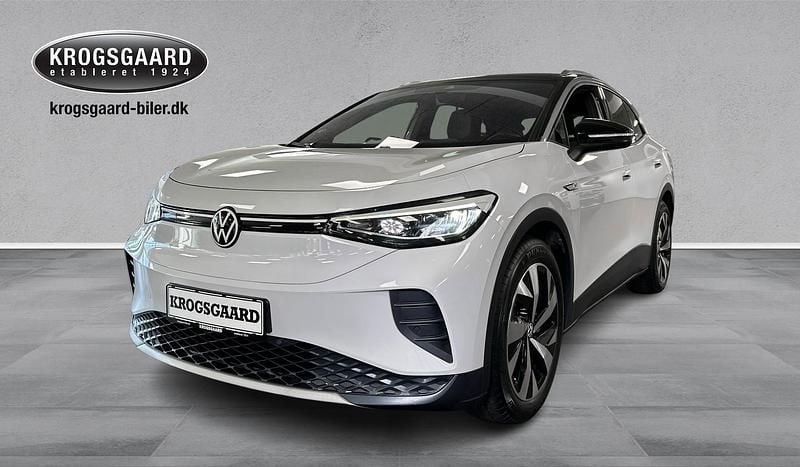 Brugt 2021 VW ID.4 Pro Performance SUV | 192.900 kr. (God pris) - Billede 1/4