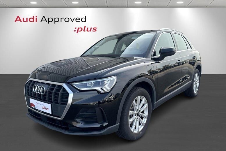Sortmetal Brugt 2024 Audi Q3 SUV | 359.900 kr. (Lidt for dyr) - Billede 1/4