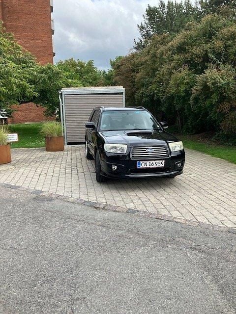Brugt Subaru Forester 211 HK (155 kW) 2005 SUV