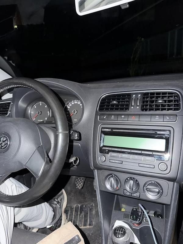 Brugt VW Polo 75 HK (55 kW) 2011 Hatchback