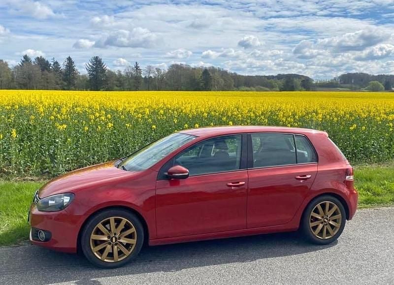 Brugt VW Golf VI Highline 160 HK (117 kW) 2010 Hatchback