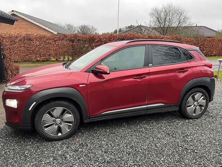 Brugt Hyundai Kona 148 kW (202 HK) 2020 SUV