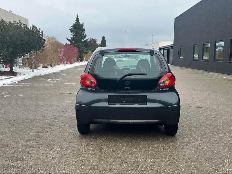 Brugt Toyota Aygo 68 HK (50 kW) 2006 Hatchback