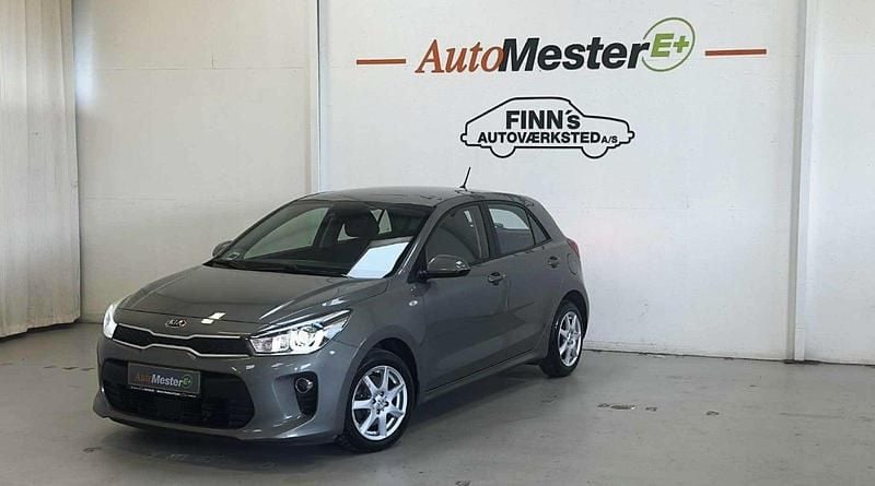 Brugt 2017 Kia Rio | 69.900 kr. (Lidt for dyr) - Billede 1/1