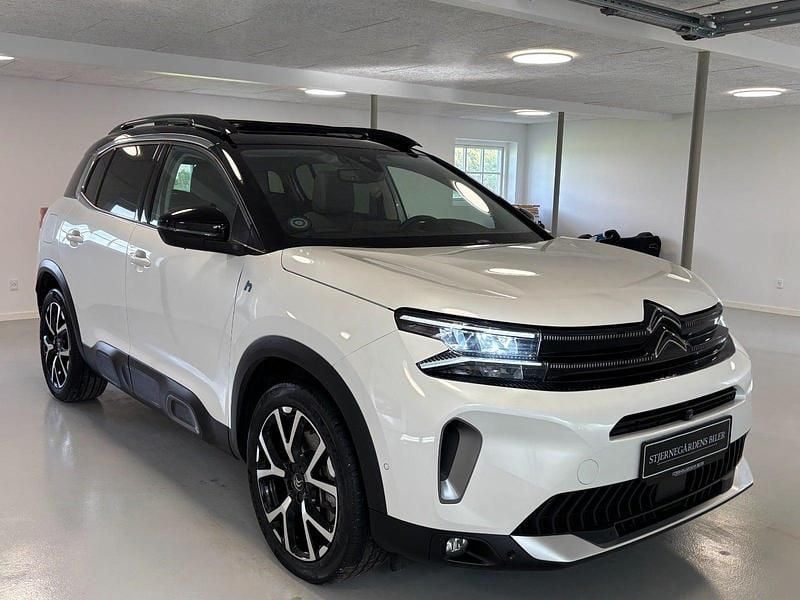 Brugt Citroën C5 Aircross 225 HK (165 kW) 2022 Hvidmetal SUV