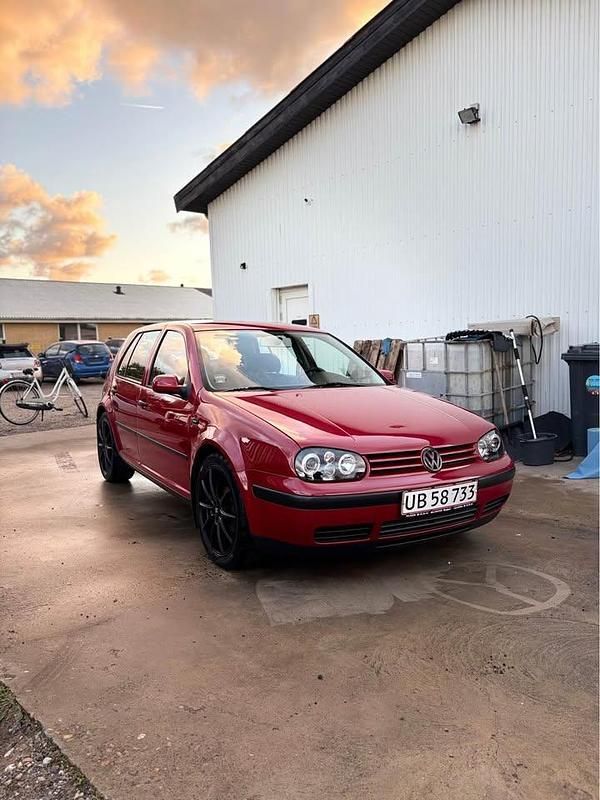 Brugt VW Golf IV 2000 Hatchback