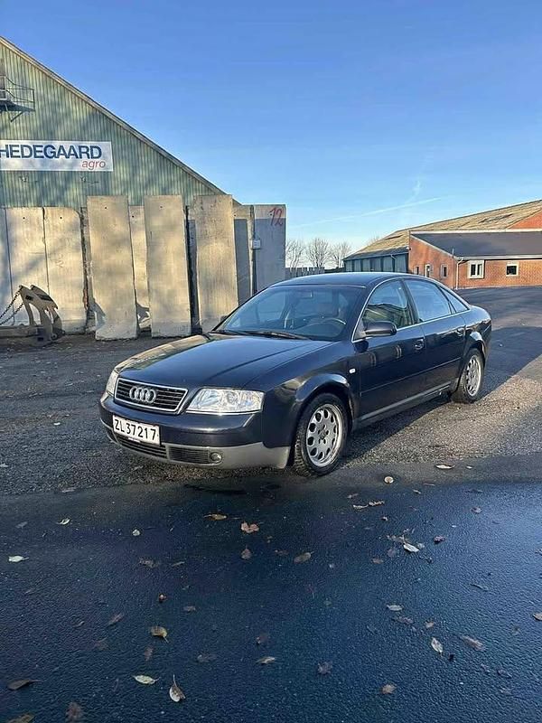 Brugt Audi A6 Comfort 165 HK (121 kW) 2001 Sedan