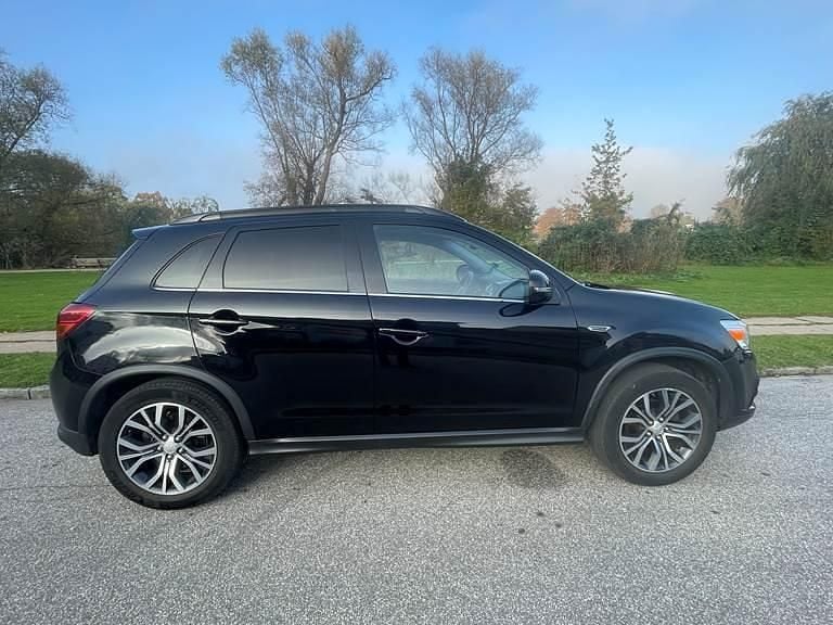 Brugt Mitsubishi ASX Intense 116 HK (85 kW) 2017 SUV