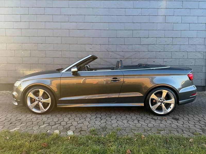 Brugt Audi Cabriolet 310 HK (228 kW) 2020 Cabriolet