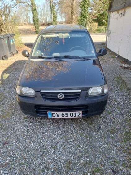 Brugt 2005 Suzuki Alto Hatchback | 19.900 kr. - Billede 1/4