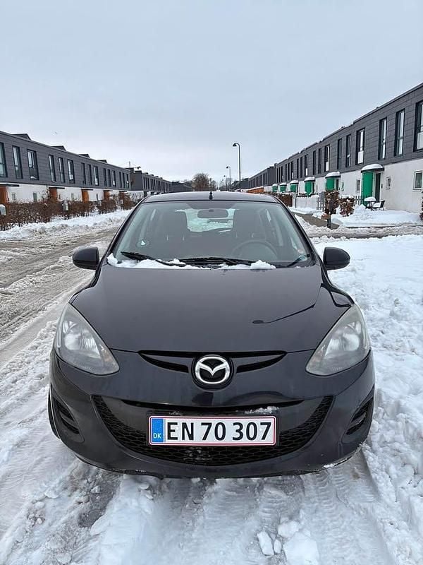 Brugt 2011 Mazda 2 Hatchback | 20.000 kr. (Super pris) - Billede 1/4