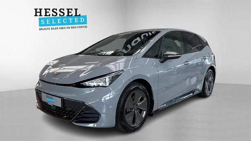Grå Brugt 2022 Cupra Born High Hatchback | 194.900 kr. (Fair pris) - Billede 1/4