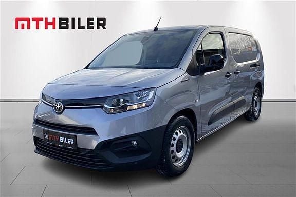 Grey cloud Brugt 2022 Toyota Proace City Van | 234.900 kr. - Billede 1/4