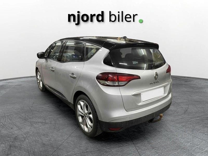 Brugt Renault Scénic IV Zen 110 HK (80 kW) 2017 MPV