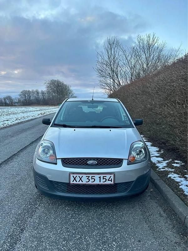 Brugt Ford Fiesta 80 HK (58 kW) 2006 Hatchback