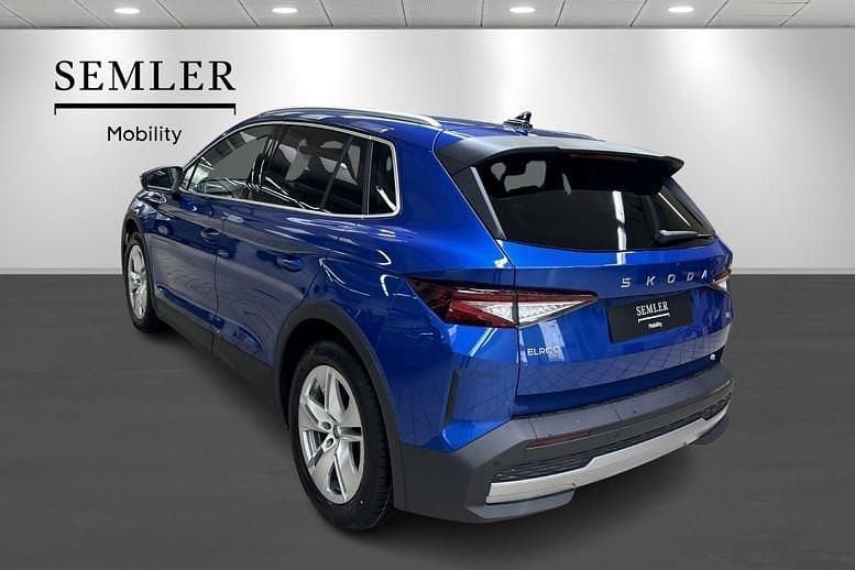 Brugt Skoda Elroq Loft 210 kW (286 HK) 2026 Blåmetal SUV
