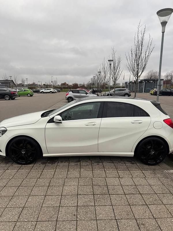 Brugt Mercedes A200 136 HK (100 kW) 2013 Hatchback