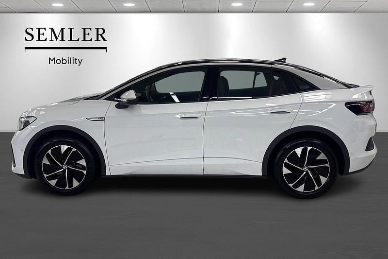Brugt VW ID.5 Pro Performance 150 kW (204 HK) 2022 Hvidmetal SUV