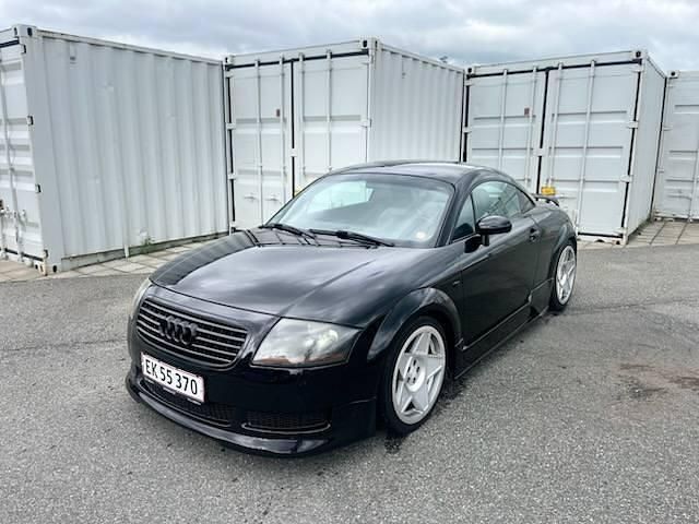 Brugt 2000 Audi TT Coupe | 76.000 kr. - Billede 1/4