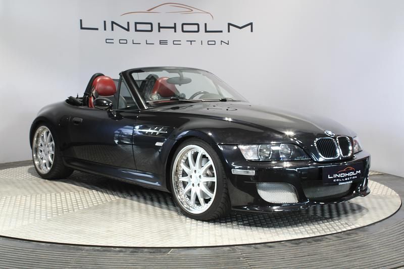 N/a Brugt 1998 BMW Z3 Cabriolet | 349.900 kr. (Lidt for dyr) - Billede 1/4