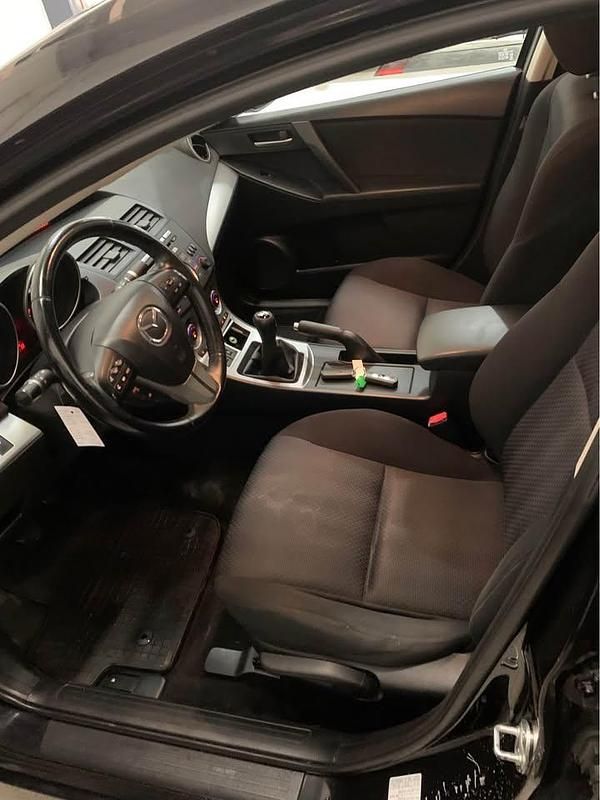 Brugt Mazda 3 150 HK (110 kW) 2009 Sedan