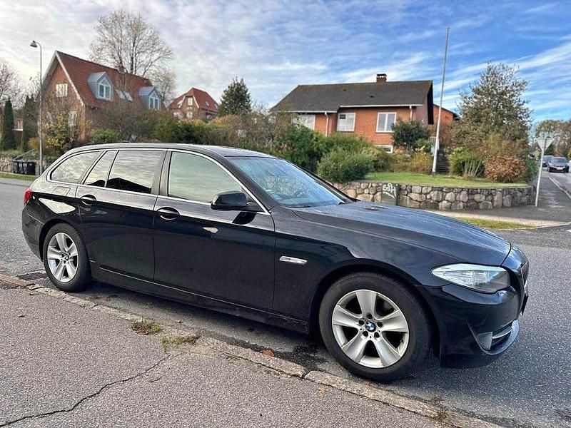 Brugt 2013 BMW 520 | 88.000 kr. (Fair pris) - Billede 1/2