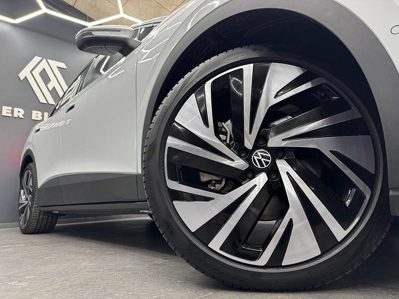 Brugt VW ID.4 Pro 210 kW (286 HK) 2025 Sortmetal SUV