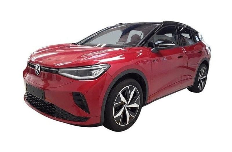 Rødmetal Brugt 2025 VW ID.4 GTX SUV | 349.900 kr. (Dyr) - Billede 1/2