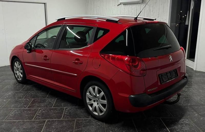 Brugt Peugeot 207 2008