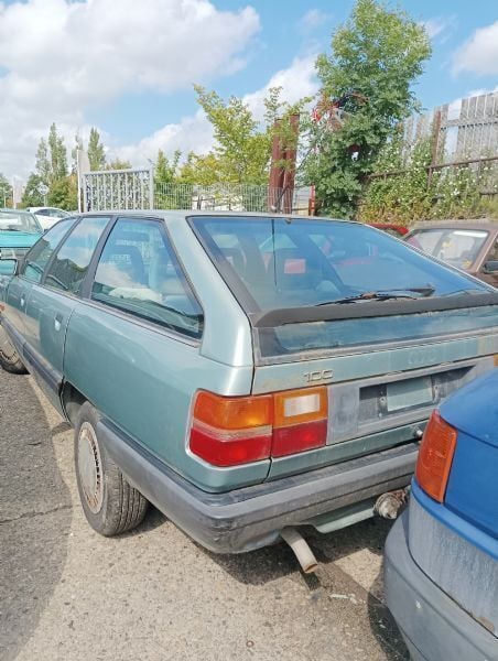 Brugt 1990 Audi 100 Stationcar | 27.800 kr. - Billede 1/3