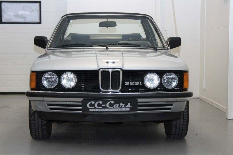 Brugt BMW 323 1981 N/a