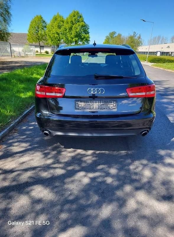 Brugt Audi A6 Comfort 204 HK (150 kW) 2012 Sedan