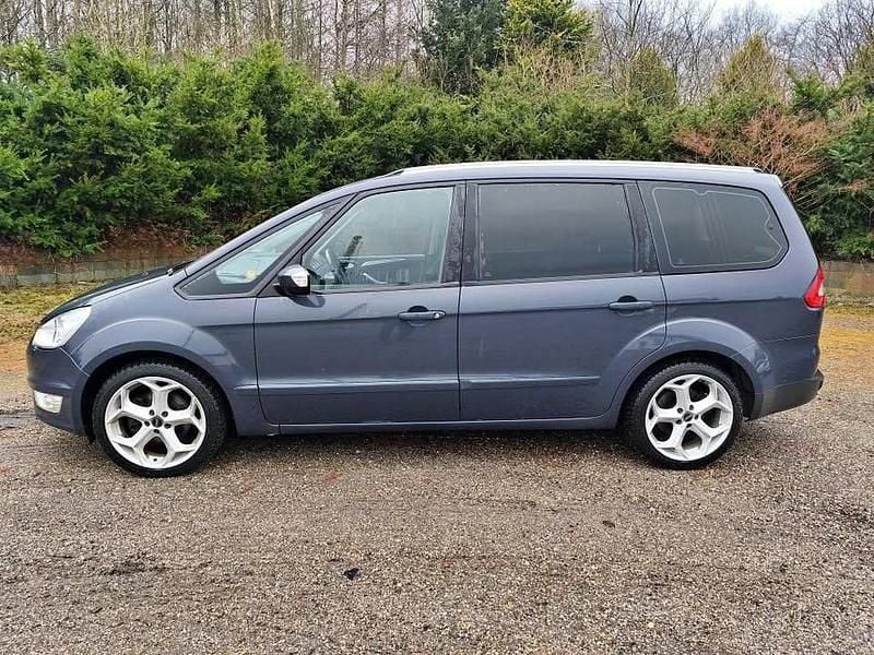 Brugt Ford Galaxy 140 HK (102 kW) 2011 MPV