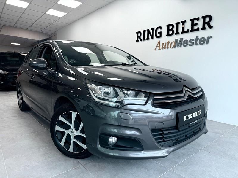 Brugt 2016 Citroën C4 Hatchback | 39.800 kr. (Lidt for dyr) - Billede 1/3
